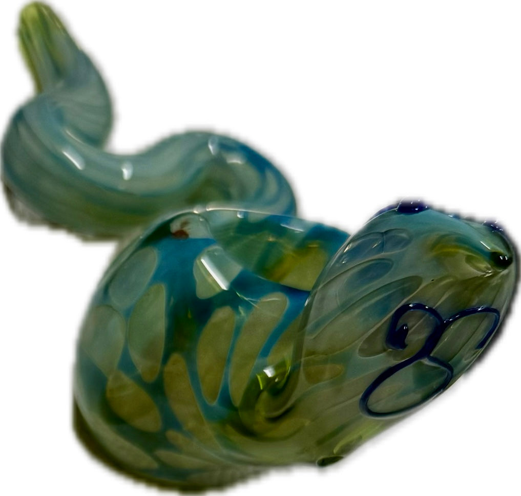 5β COBRA Tobacco Dry Herb Hand Pipe Colors May Vary
