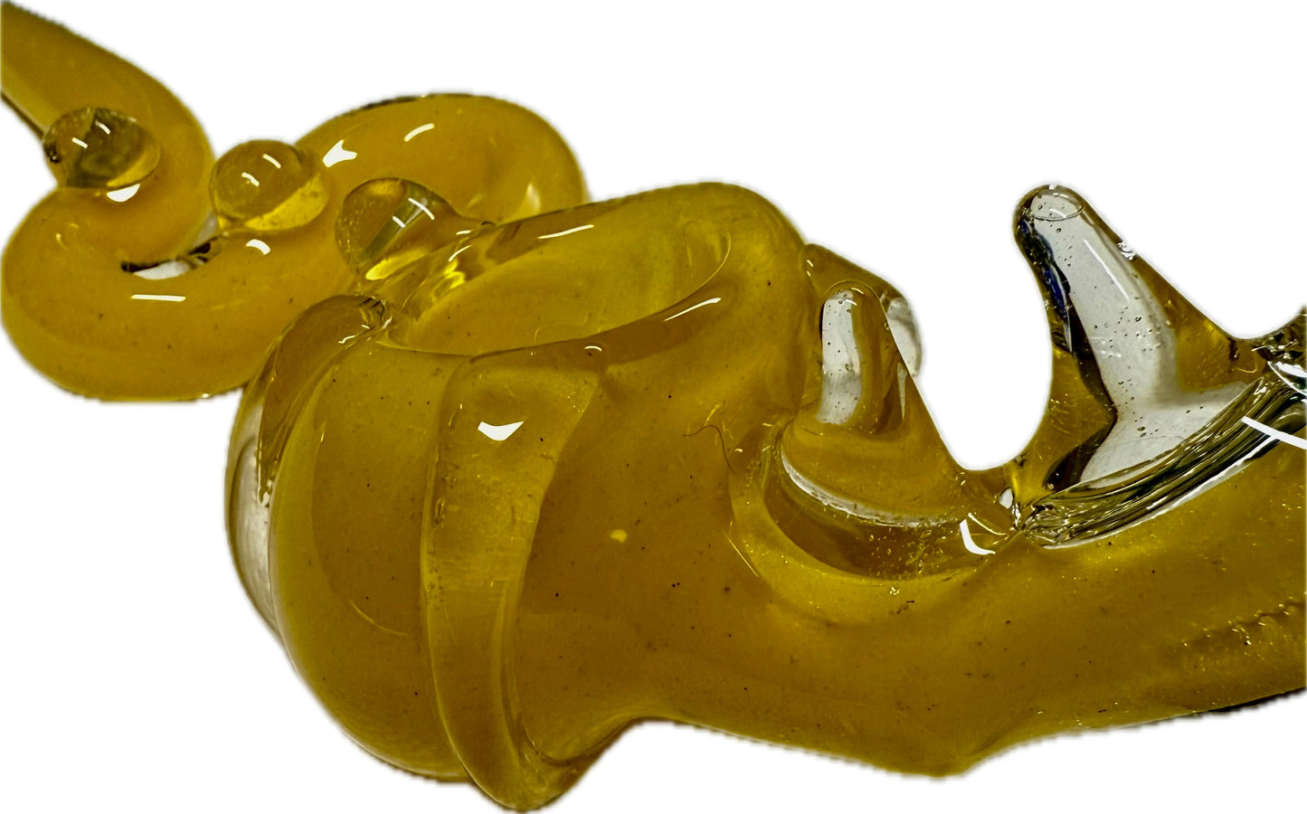 5” COBRA Tobacco Dry Herb Hand Pipe Colors May Vary