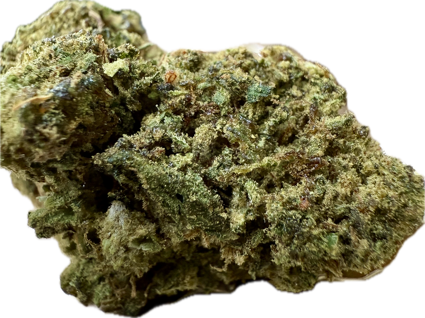 Ripkitty Bubba Kush 59 Premium Delta-8 Hemp Flower
