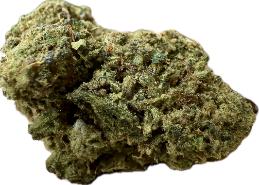 Ripkitty Bubba Kush 59 Delta 8 Hemp Flowers