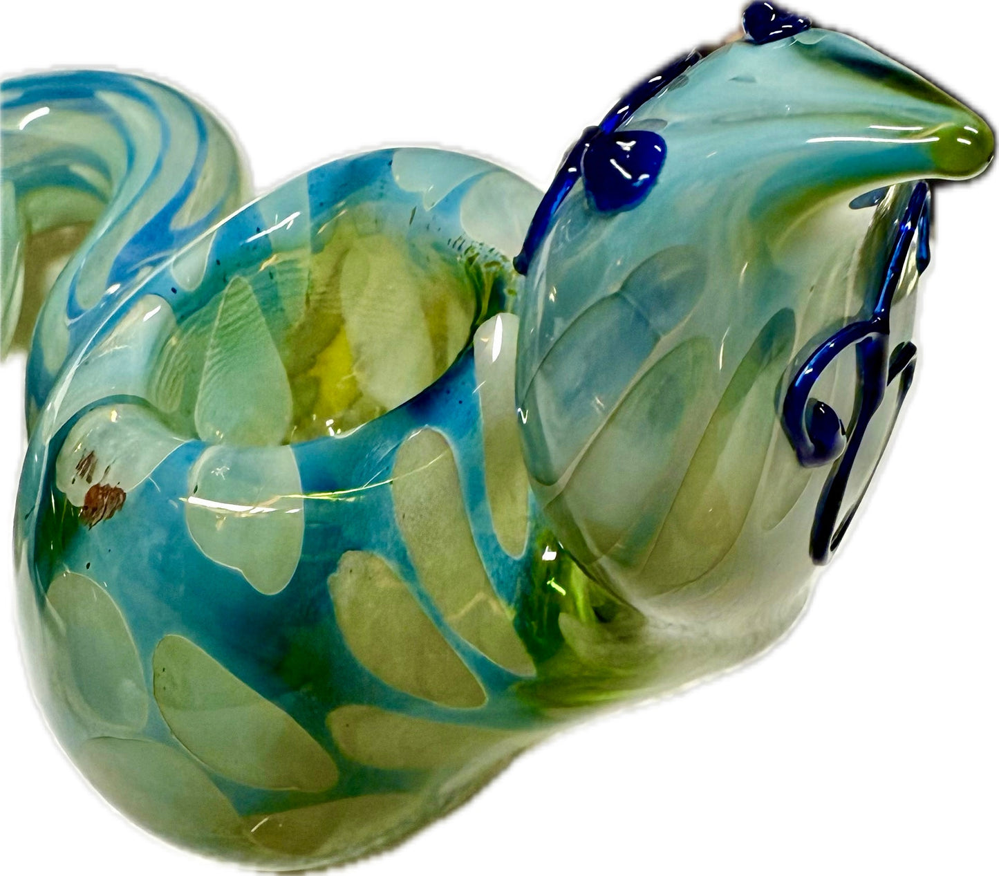 5” COBRA Tobacco Dry Herb Hand Pipe Colors May Vary