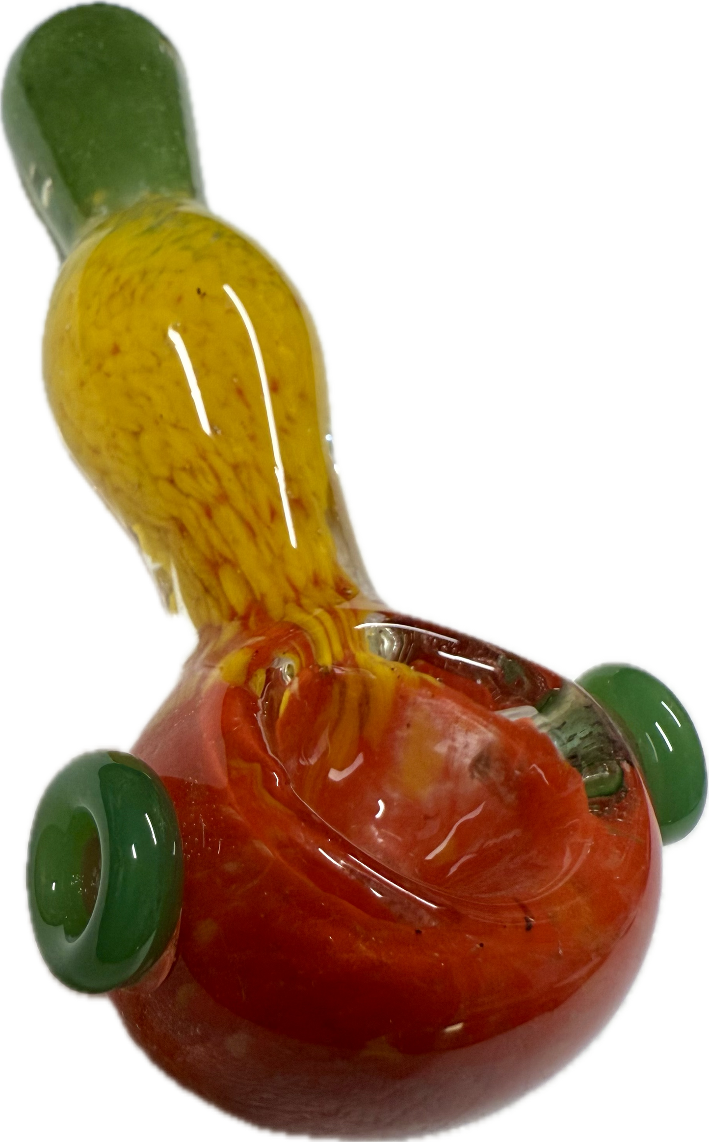 Ripkitty 3.5” Rasta Color Design