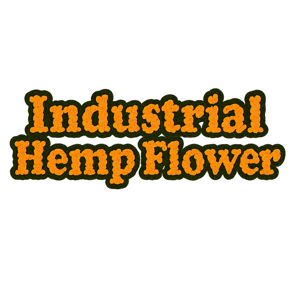 Industrial Hemp Flower