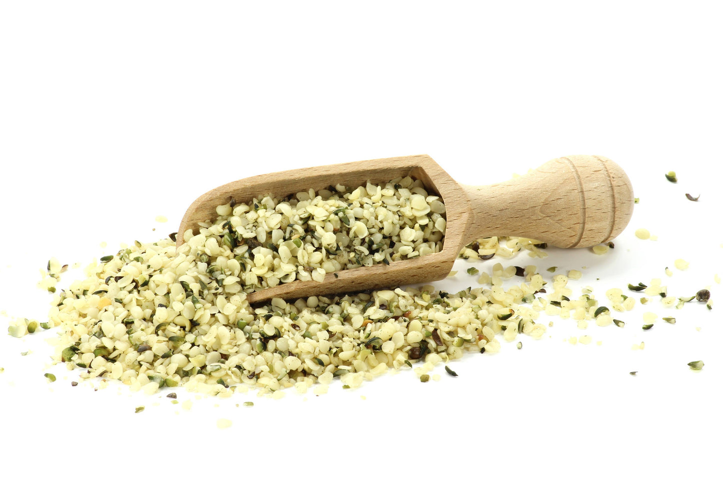 Ripkitty Premium Shelled Hemp Seeds Hearts Organic