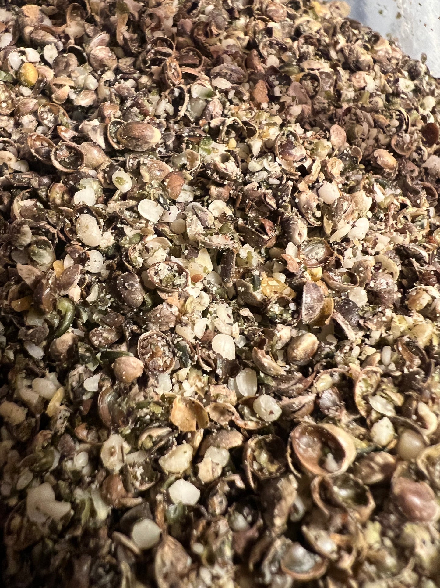 Ripkitty Premium Organic Crushed Hemp Seeds Poultry / Eating