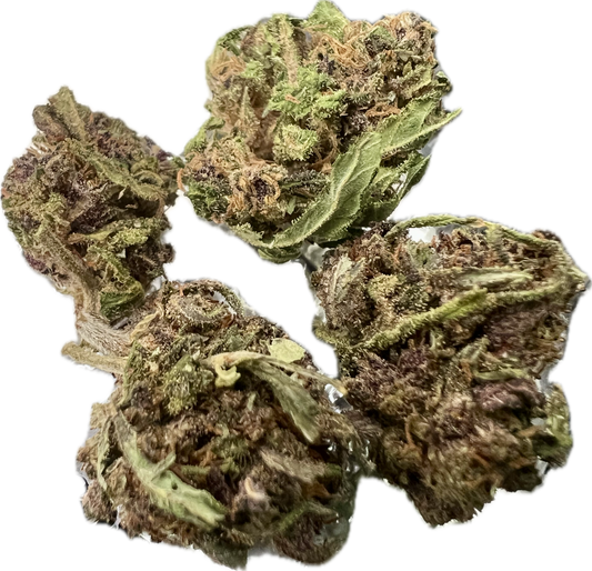 Ripkitty Legendary Platinum OG CBD Hemp Flowers
