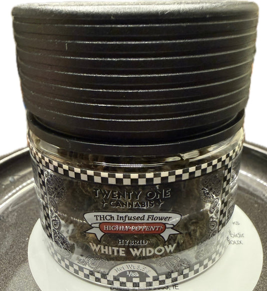 Twenty One - THCH-THCP Flowers (Jar)
