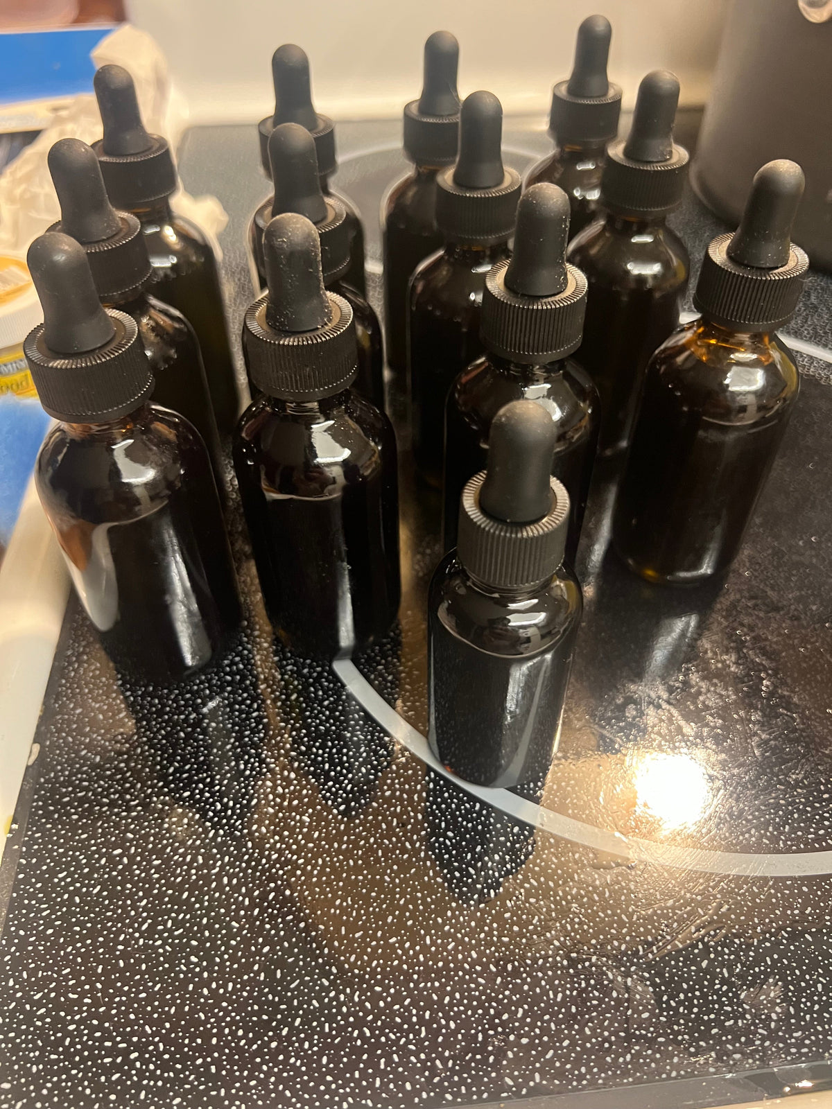 Ripkitty Premium Hemp Seed Oil