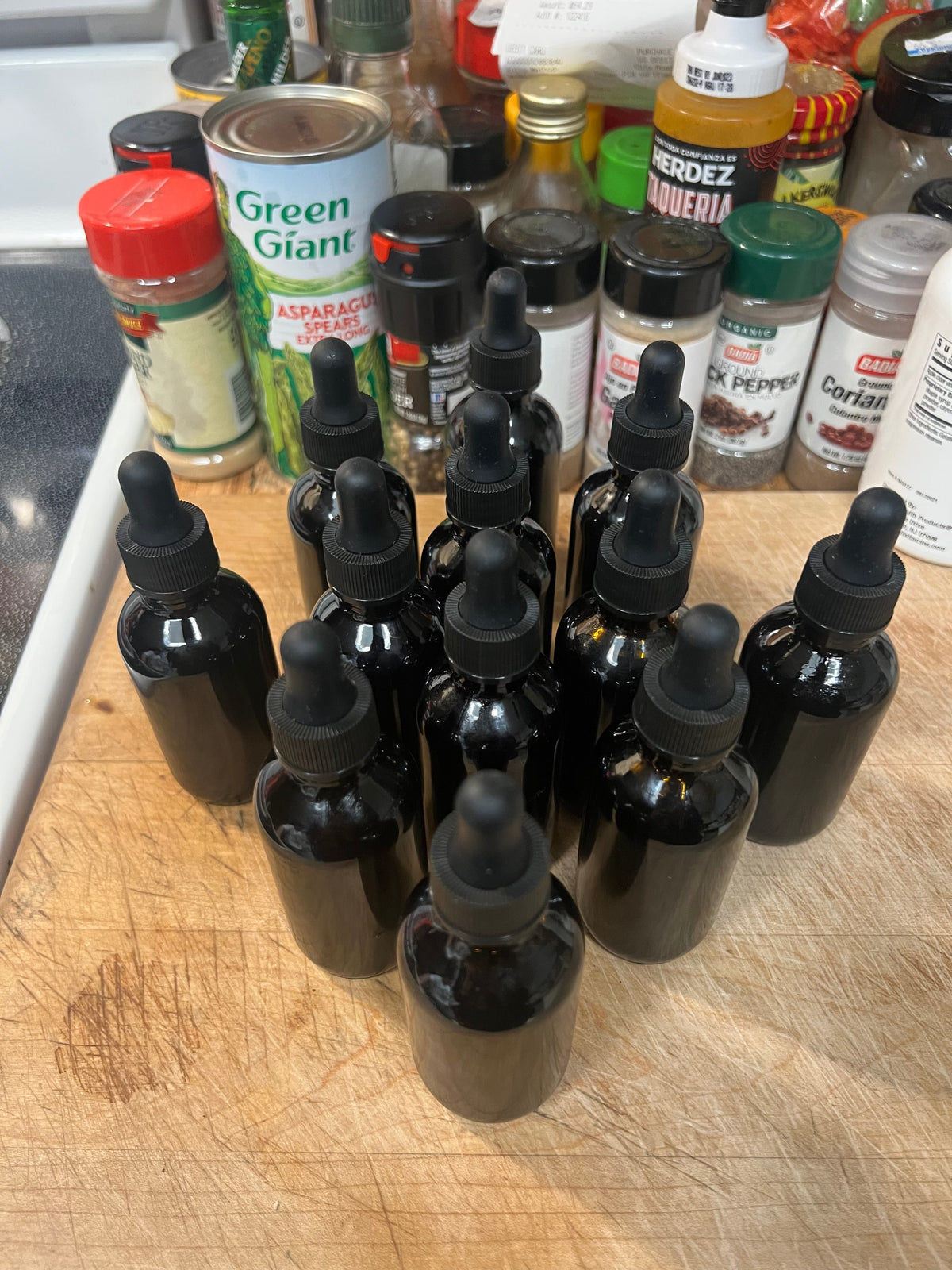 Ripkitty Premium Hemp Seed Oil