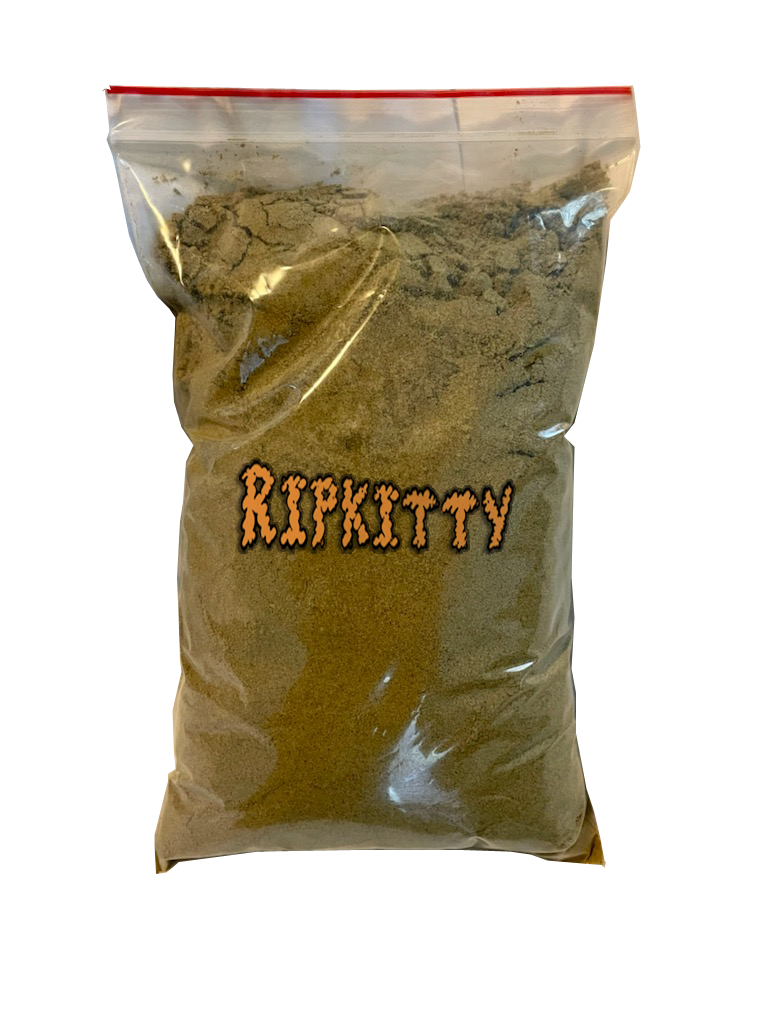Ripkitty Organic Hemp Seed Powder